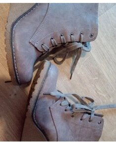 Prodám dámské/dívčí zimní boty Gisicode, vel. 38 - 4