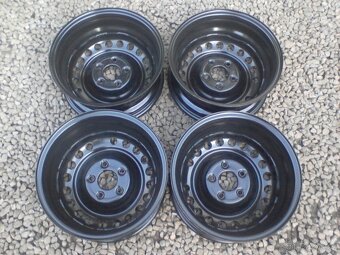 Nové 15 plechové disky Hyundai i30 II,III,Kia Ceed II,III - 4