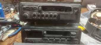 Stará autorádia - 4