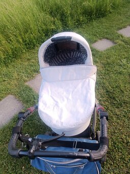 kočárek Hartan Racer GT - 4