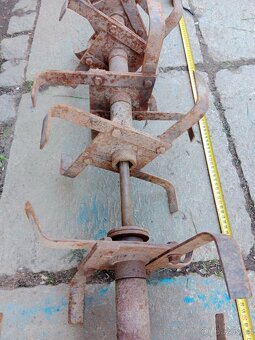 Tera Vari rotavator - 4