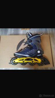 In-line brusle K2, 42 - 4