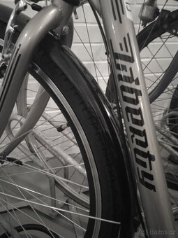 Prodam velmi zachovale kolo - 4