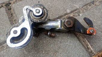 Přehazovačka Favorit PWB - 4