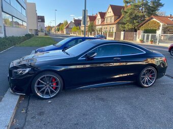 Prodám Mercedes-Benz S-coupe AMG / odp.DPH - 4