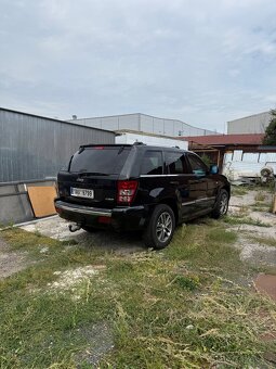 Jeep grand cherokee 3.0crd 2010 - 4