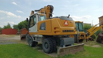 Kolové rypadlo Liebherr A 920 LITRONIC - 4