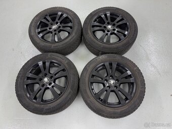 Alu kola zimní r16 - 4