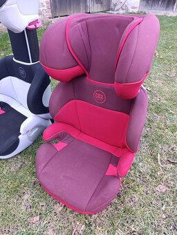 Autosedačka CYBEX Solution CBX - 4