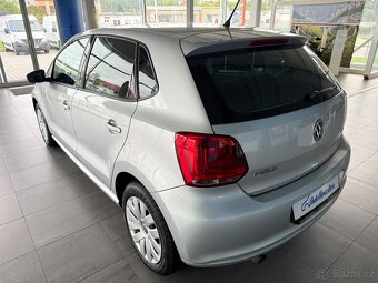 Volkswagen Polo 1,2 COMFORTLINE,SERVISKA - 4