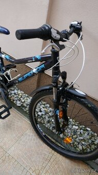 JUNIORSKÉ KOLO SUPERIOR PAINT 24"//8-12 LET - 4