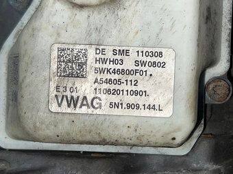 Převodovka řízení 3C1423050H VW Passat B7 r.v. 2011 - 4