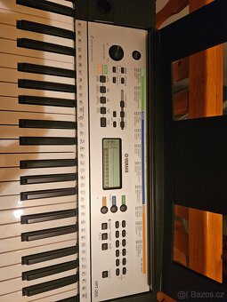 Klávesy Yamaha YPT 255 - 4