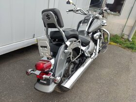Suzuki vl1500 Intruder - 4