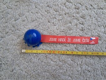 Fandíme hokeji, fanďuláci, 8 kusů - 4