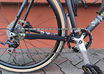 Fitness kolo 28" XL, zimní cena - 4