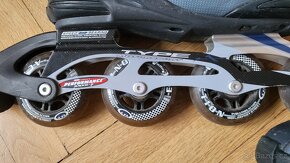 Kolečkové brusle Evo - 4