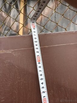 Garážová vrata - 4