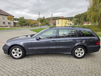 Mercedes Benz W211 4Matic E280 rok 2008 - 4