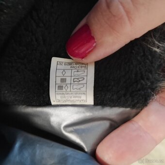 Krásné Zimní boty, sněhule zn. BAŤA vel. 37 - 38 - 4