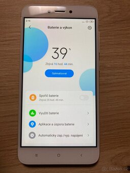 Xiaomi redmi 4X - 4
