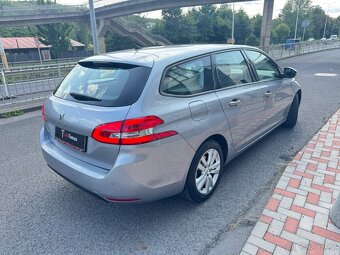 Peugeot 308 SW 1.6HDI 88KW, rv.:2018, PERFEKTNÍ STAV - 4
