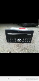 Prodám DÍLY Ford Focus mk2, 1,6 tdci 66kw a 80kw rok: 2004 - 4