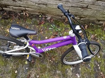 Dětské kolo Woom 4 20” - 4
