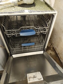Prodám plně funkční dig. myčku zn. Bosch o šíři 60CM--DOVEZU - 4