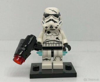 Lego star wars Battle pack storm trooper - 4