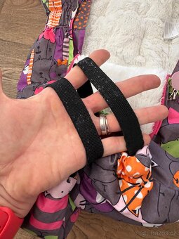 Teplá kombinéza Pidilidi vel. 86 - 4