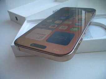 APPLE IPHONE 16 pro max 256GB - 4