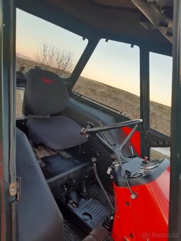 Predám traktor ZETOR 6245 - 4
