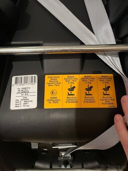 Maxi-cosi cabriofix i-size - 4