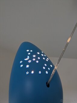 Dětské závěsné svítidlo Philips Buddy moon - 4
