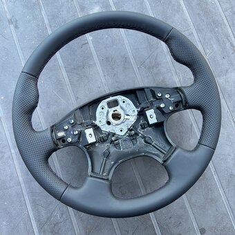 Vw T4 nový kožený volant - 4