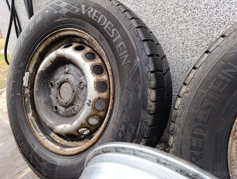 Disky Ford Transit Mk8 - 4