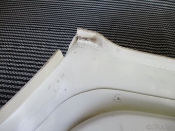 přední kaslík ke karavanu zn. Dethleffs Camper č. K2501 - 4