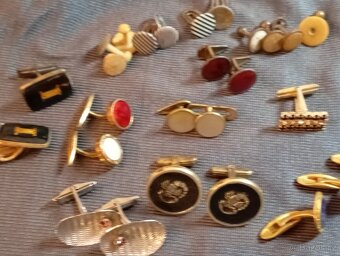 Manžetové knoflíčky - 4