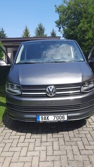 Volkswagen Transportér T6 - 4