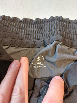 MTB kraťasy s vložkou Klimatex vel. S - 4