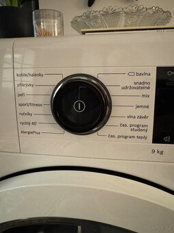 Sušička Bosch na prodej - 4