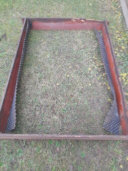 Dětské pískoviště 160 x 125cm - 4