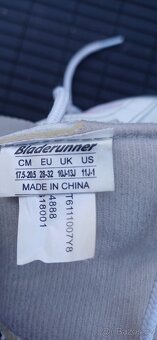 Dětské in-line brusle - 4