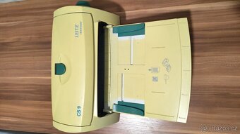 Prodám manuální laminátor pro laminaci za studena - 4