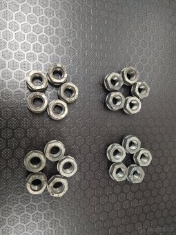 Rozšiřovací podložky H&R / 5x108 / 2cm - 4