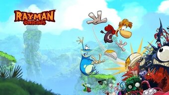 PS3 RAYMAN ORIGINS - 4