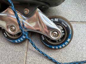 In line brusle - vel. 41 - 43 - 76 mm - 4