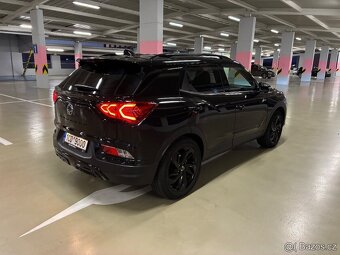 SsangYong Korando 2025 black edition - 4