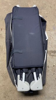 Prodám dětskou cestovní postýlku BABIDEAL - 4